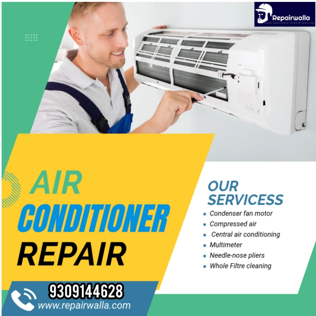 RepairWalla AC technician for Goa