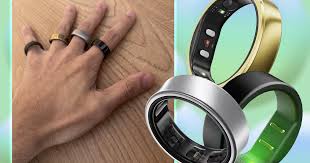 Health data and biometric monitoring from wearable devices