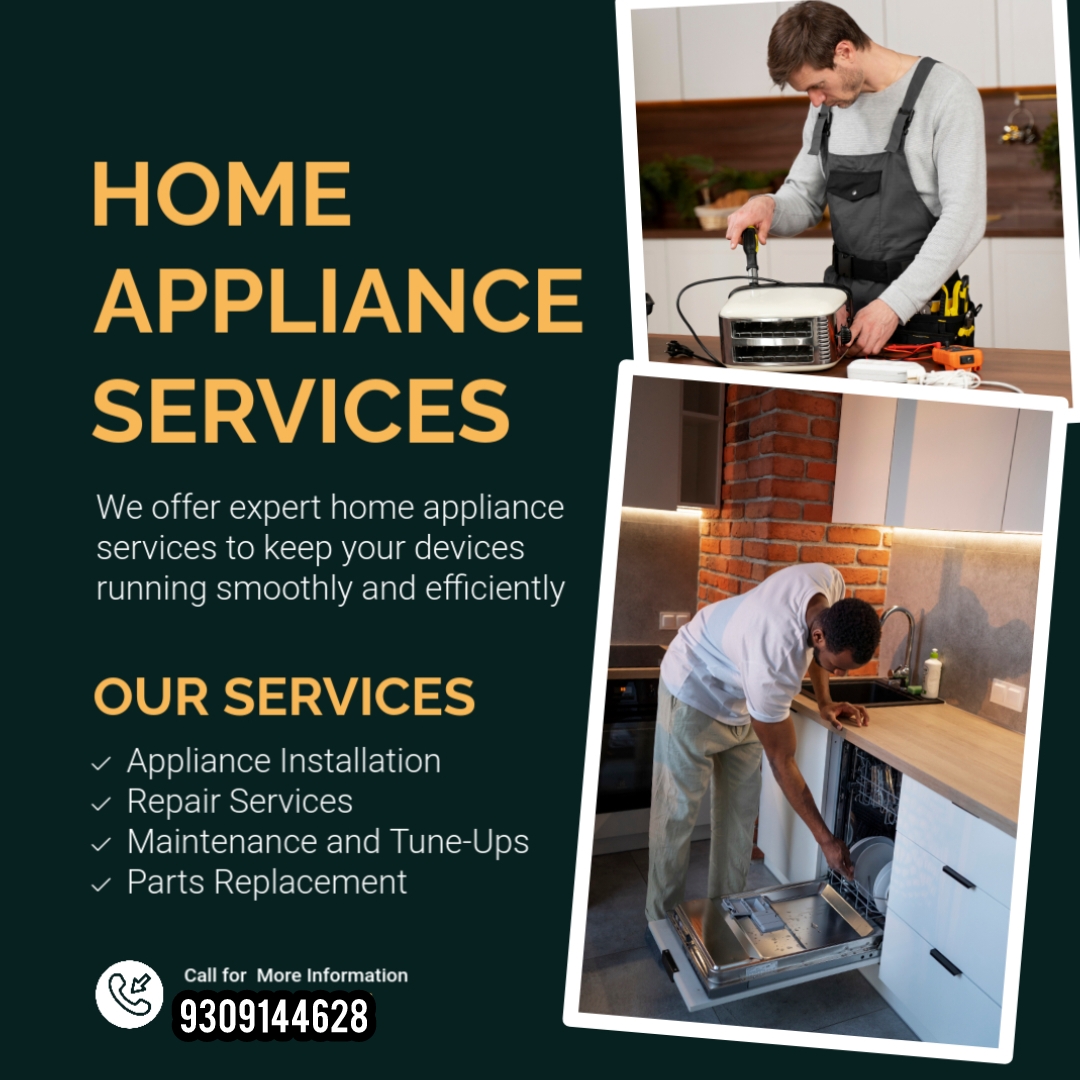 Home Appliances Repair