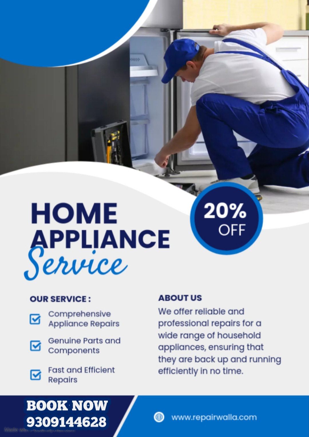 Home Appliance Services